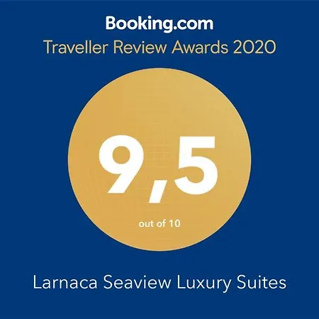 Seaview Luxury * Larnaca
