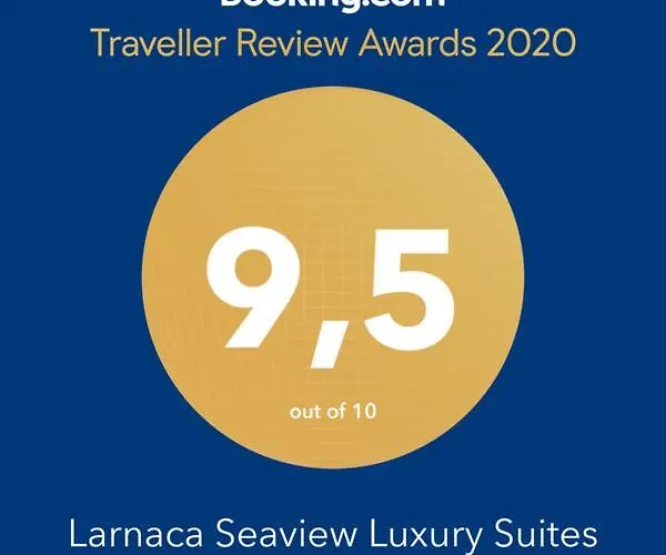 Seaview Luxury * Larnaca