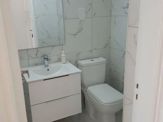 Seaview Luxury Larnaca