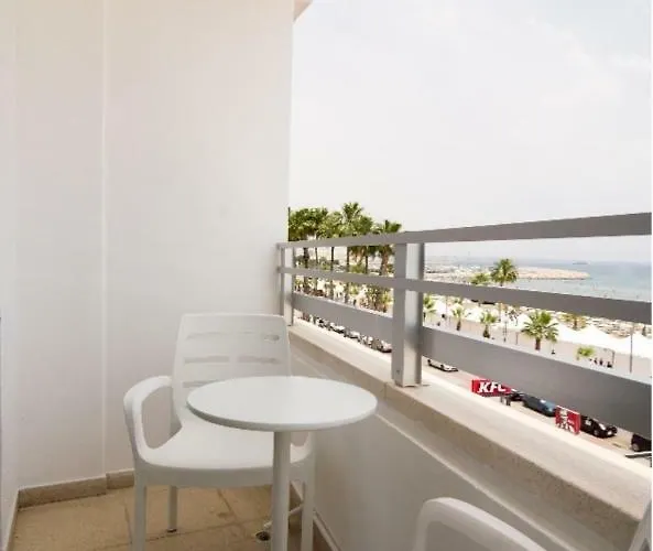 Apartmán Seaview Luxury Larnaca